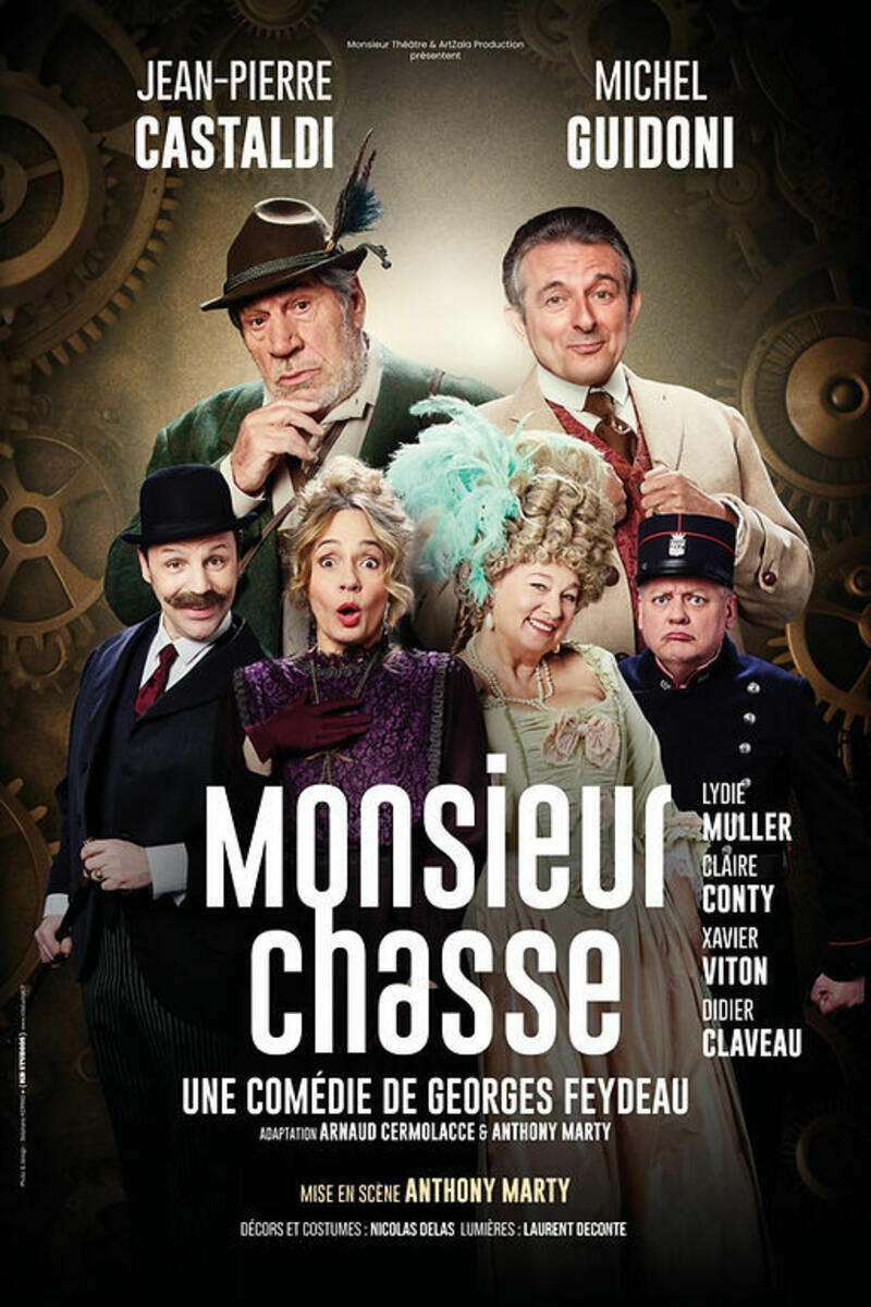 Monsieur chasse